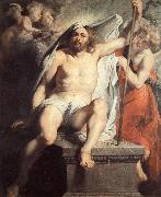 Peter Paul Rubens Christ Risen Germany oil painting reproduction